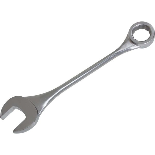 Gray Tools Combination Wrench 3-5/8", 12 Point, Satin Chrome Finish 3316